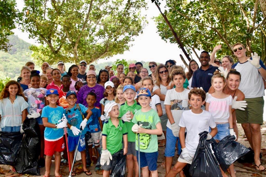 clean up anse galette