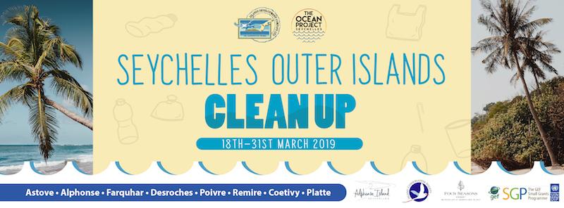 Seychelles Outer Islands Clean-Up