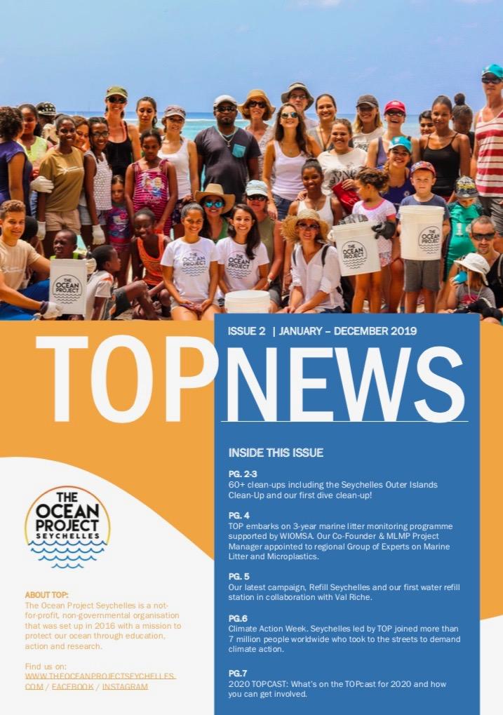 Top newsletter 2019