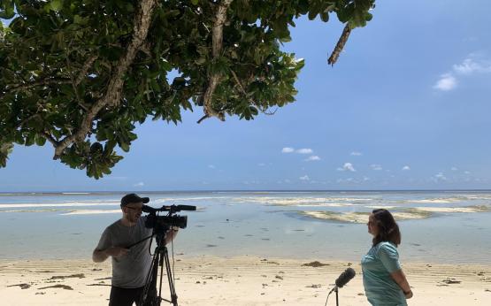 the ocean project seychelles