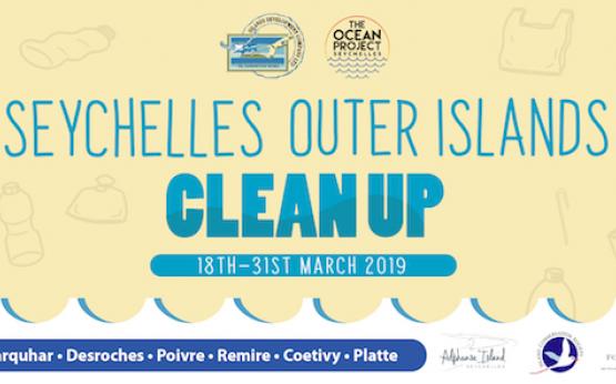 Seychelles Outer Islands Clean-Up