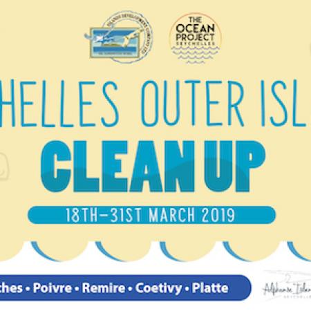Seychelles Outer Islands Clean-Up